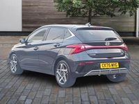 Used Hyundai i20 Premium 2025 Grey Hatchback