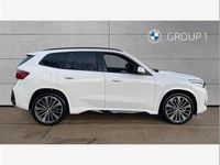 Used BMW X1 M Sport 168 HP (123 kW) 2025 White SUV