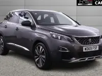 Second-hand Peugeot 3008 Premium 130 CP (95 kW) 2019 Gri SUV