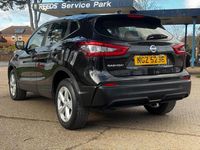 Used Nissan Qashqai Acenta Premium 160 HP (117 kW) 2019 Black SUV