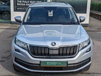 used Skoda Kodiaq 2.0 TDI SE Technology 4x4 5dr DSG