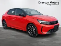 New Vauxhall Corsa S 100 HP (73 kW) 2026 Orange Hatchback