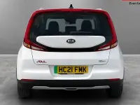Used Kia Soul EV First Edition 150 kW (204 HP) 2021 SUV