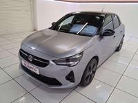Used Vauxhall Corsa-e SRi 100 kW (136 HP) 2021 Grey Hatchback