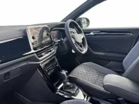 New VW T-Roc R-line 150 HP (110 kW) 2026 Deep black SUV
