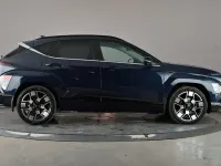 New Hyundai Kona Ultimate 160 kW (218 HP) 2025 Blue SUV