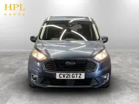 Used Ford Tourneo Titanium 120 HP (88 kW) 2021 Blue MPV