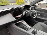 Używany Peugeot 308 GT 129 KM (94 kW) 2022 Zielony Hatchback