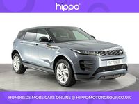 Used Land Rover Range Rover evoque R-Dynamic 163 HP (119 kW) 2022 Grey Estate