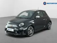 Used Abarth 595 Turismo 2021 Black Hatchback