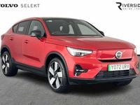 Used Volvo EC40 Ultimate 295 kW (402 HP) 2023 SUV