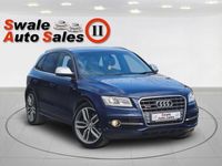 used Audi SQ5 Q5Quattro 5dr Tip Auto