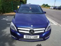 Used Mercedes B180 2012 Hatchback