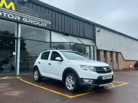 Used Dacia Sandero Ambiance 90 HP (66 kW) 2016