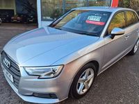 Used Audi A3 150 HP (110 kW) 2017
