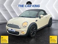 Used Mini Cooper Cabriolet 2012 White Cabriolet