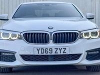Used BMW 530e M Sport 252 HP (185 kW) 2020 Sedan