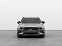 New Volvo V60 Plus 197 HP (144 kW) 2026 Aurora silver Estate