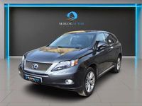 Used Lexus RX450h 2010 Grey SUV