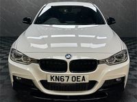 Used BMW 320 M Sport 2017 White Estate