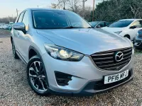 Used Mazda CX-5 Inclusive 147 HP (108 kW) 2016 SUV