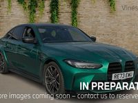 Used BMW M3 Competition Edition 503 HP (369 kW) 2023 Green