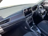 Used VW T-Roc Style 190 HP (139 kW) 2022 Silver SUV