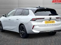 Used Vauxhall Astra 131 HP (96 kW) 2025 Estate