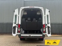 Second-hand Ford Transit Trend 123 CP (90 kW) 2016 Alb