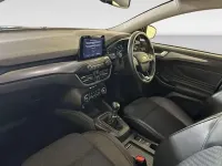 Used Ford Focus Titanium X 120 HP (88 kW) 2019 Black Hatchback