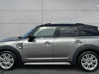Used Mini Cooper Countryman Exclusive 134 HP (98 kW) 2019 Silver SUV