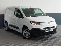 Used Fiat Doblò 2024 White MPV