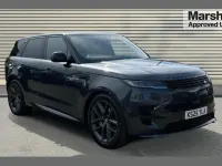 Used Land Rover Range Rover Sport SE Dynamic 460 HP (338 kW) 2025 Grey SUV