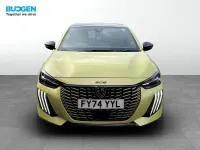 Gebraucht Peugeot 208 GTi 99 PS (72 kW) 2024 Gelb Kleinwagen