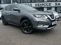 Used Nissan X-Trail N-Connecta 2021 Grey SUV
