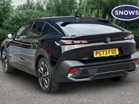 Used Peugeot 408 Allure Premium 131 HP (96 kW) 2024 Black SUV