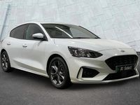 Used Ford Focus ST-Line 123 HP (90 kW) 2022 White Hatchback