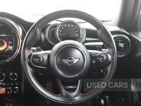 Used Mini John Cooper Works Hatch 228 HP (167 kW) 2018 Green Hatchback