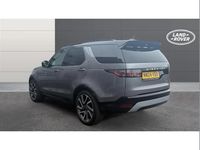 Used Land Rover Discovery 5 296 HP (217 kW) 2024 Grey SUV