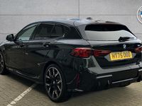 New BMW 120 M Sport 156 HP (114 kW) 2026 Black sapphire metallic paint Hatchback