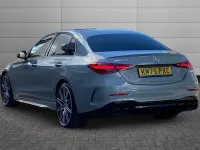Used Mercedes C43 AMG Premium Plus 421 HP (309 kW) 2025 Grey Sedan
