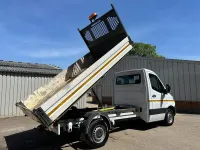 Used Mercedes Sprinter Progressive 2021 White Van