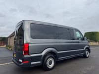 Used VW Crafter Startline 2023 Grey Van