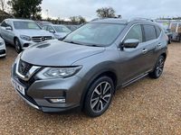 Used Nissan X-Trail Tekna 2019 Grey SUV