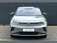 New VW ID.4 GTX 245 kW (334 HP) 2026 Grey SUV