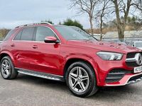 Used Mercedes GLE350 AMG Line Premium Plus 2020 SUV