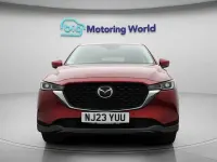 Used Mazda CX-5 Exclusive-Line 165 HP (121 kW) 2023 Red SUV