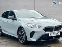 Used BMW M135 Comfort Edition 300 HP (220 kW) 2025 Brooklyn grey metallic Hatchback