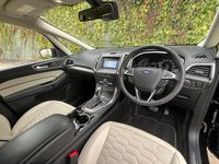 Used Ford S-MAX Vignale 210 HP (154 kW) 2016 Black MPV