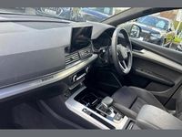 Used Audi Q5 S-Line 204 HP (150 kW) 2024 Grey SUV